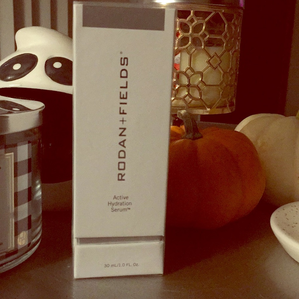 Active Hydration Serum